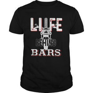 Life Behind Bars Motor Shirt